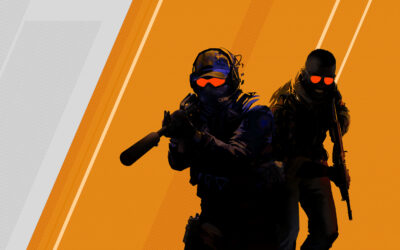Counter-Strike 2 er landet