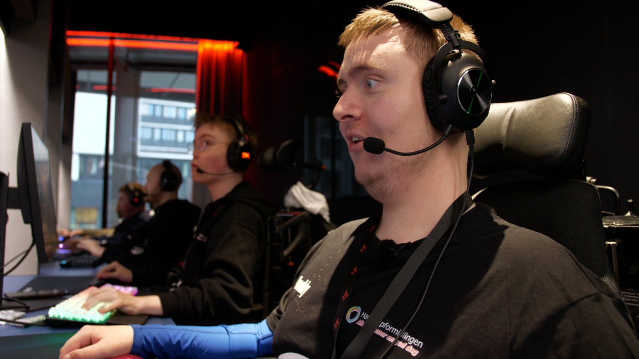 Esport er for alle