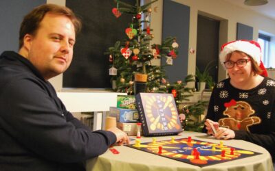 BRÆTSPIL TIL JULEFERIEN 