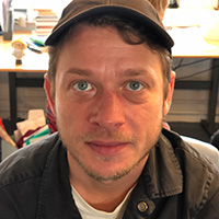 Gamer Frederik