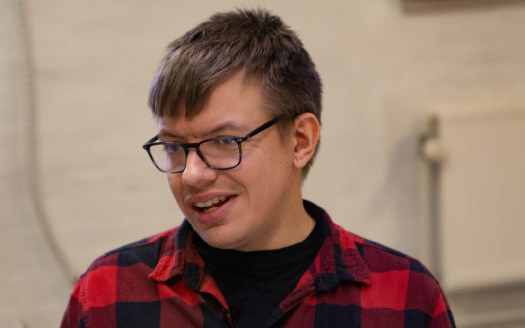Rasmus vil aftabuisere købesex