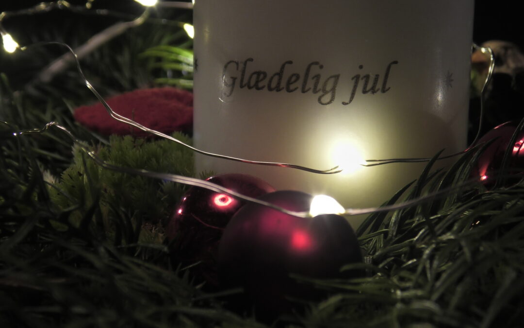 Det jul! Ha’ det godt!