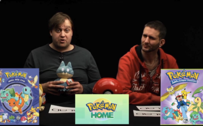 Gaming med Qwist og Frisk: Pokemon