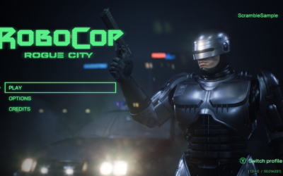Anmeldelse: Robocop Rogue City