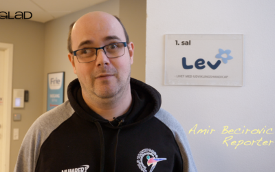 DE 3 VIGTIGE med Anni Sørensen, LEV