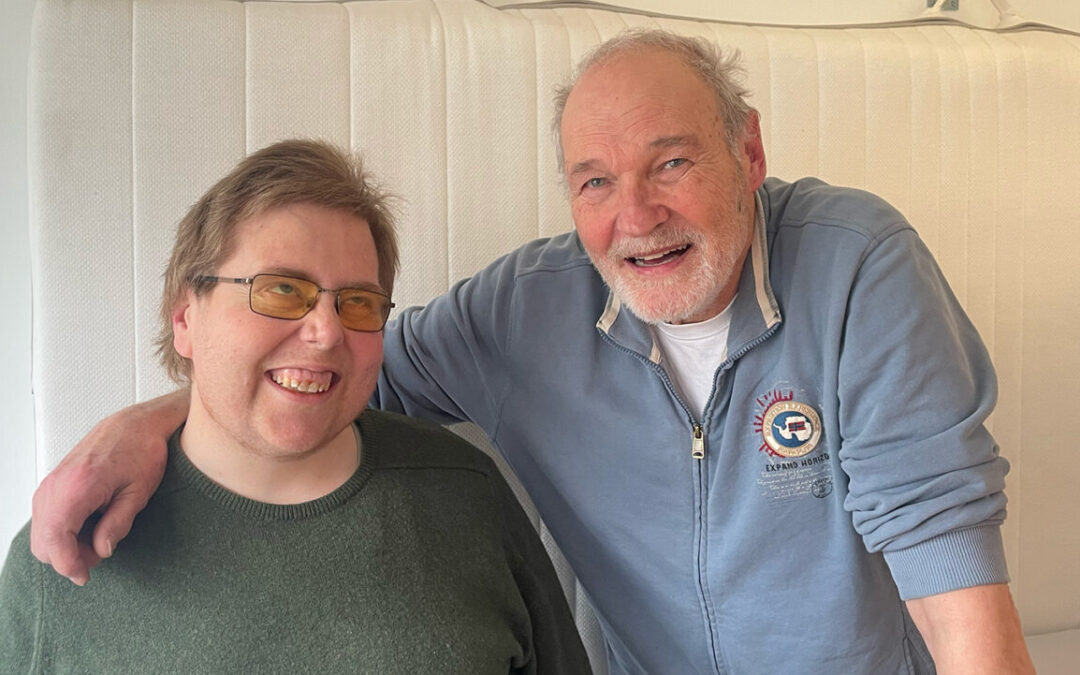 Lars og Michael elo