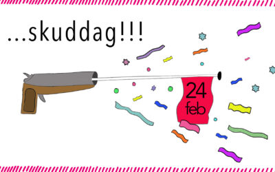 I dag er det…(Af Andreas Sungvirat Gamba)