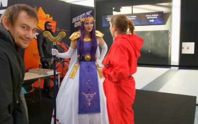 Kærlighed og cosplay