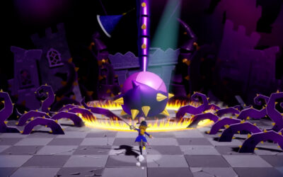 GG Preview: Prinsesser og proton-geværer