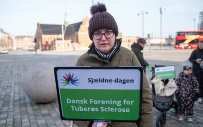 Sjælden dato sætter fokus på sjældne mennesker