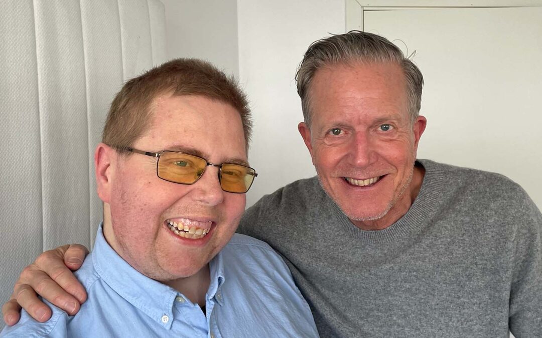 Lars og Peter Mygind