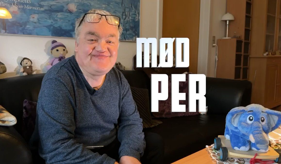 Per Rosenberg HVEM ER PER ROSENBERG EGENTLIG? - TV Glad