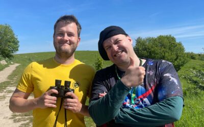 Bogfinken ved Brorfelde Observatorium