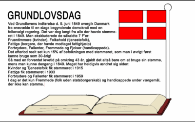 I dag er det (af Glad Grafik og Animation)