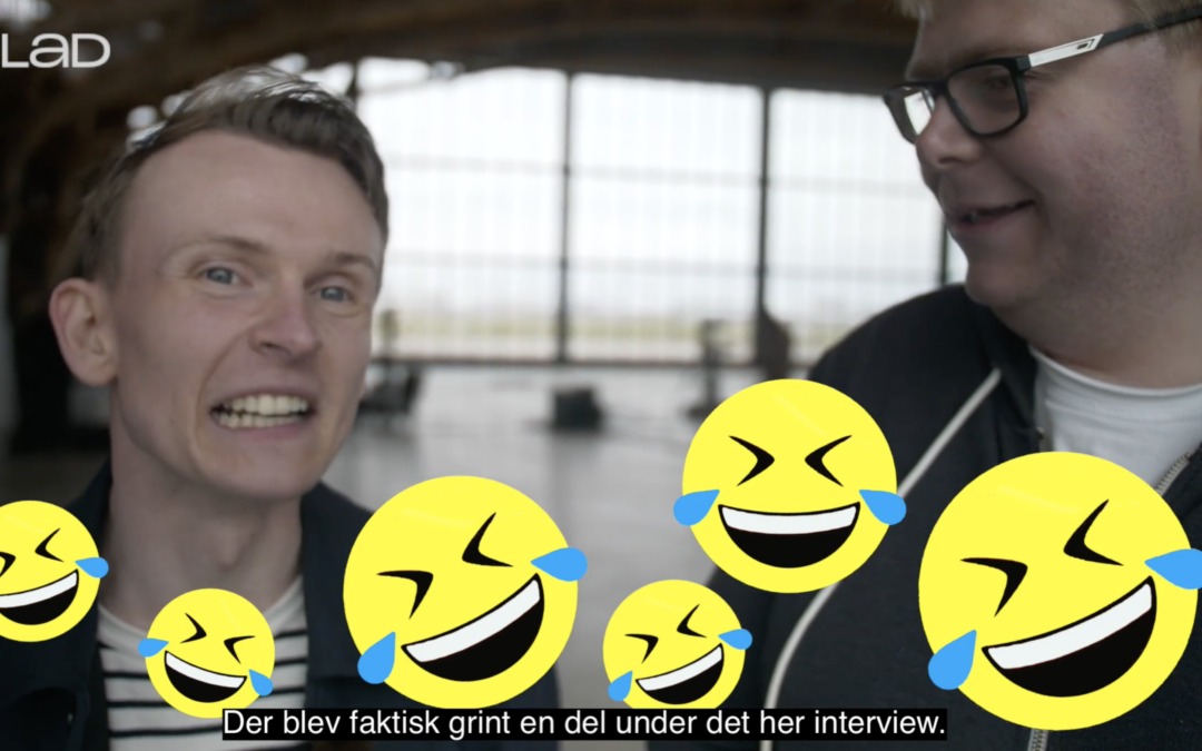 Reaktioner efter interviewet med Kasper Hjulmand