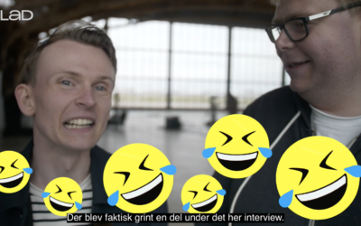 Reaktioner efter interviewet med Kasper Hjulmand