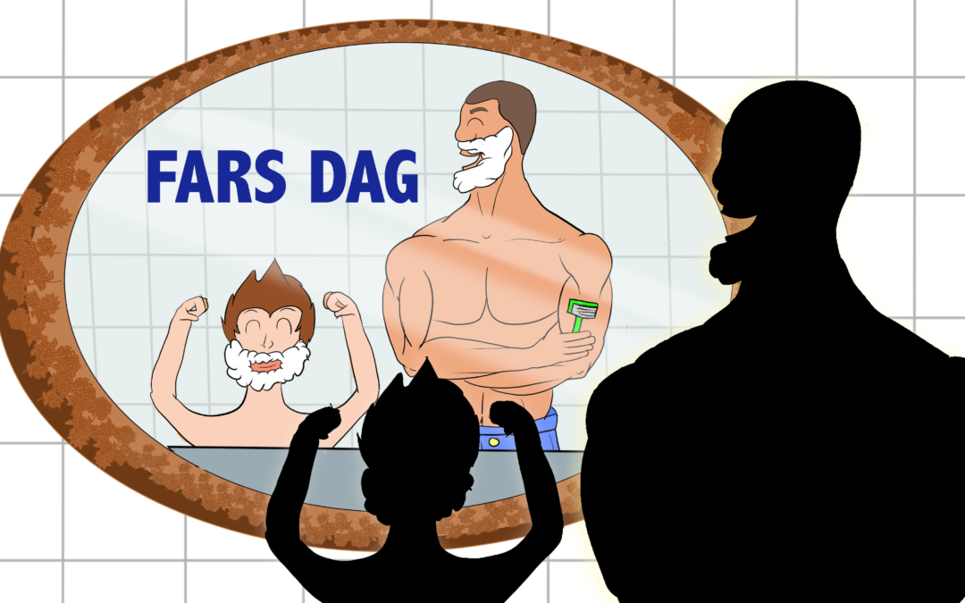 I går var det…(af Jonas Colditz)