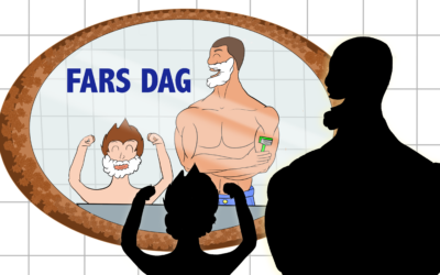 I går var det…(af Jonas Colditz)