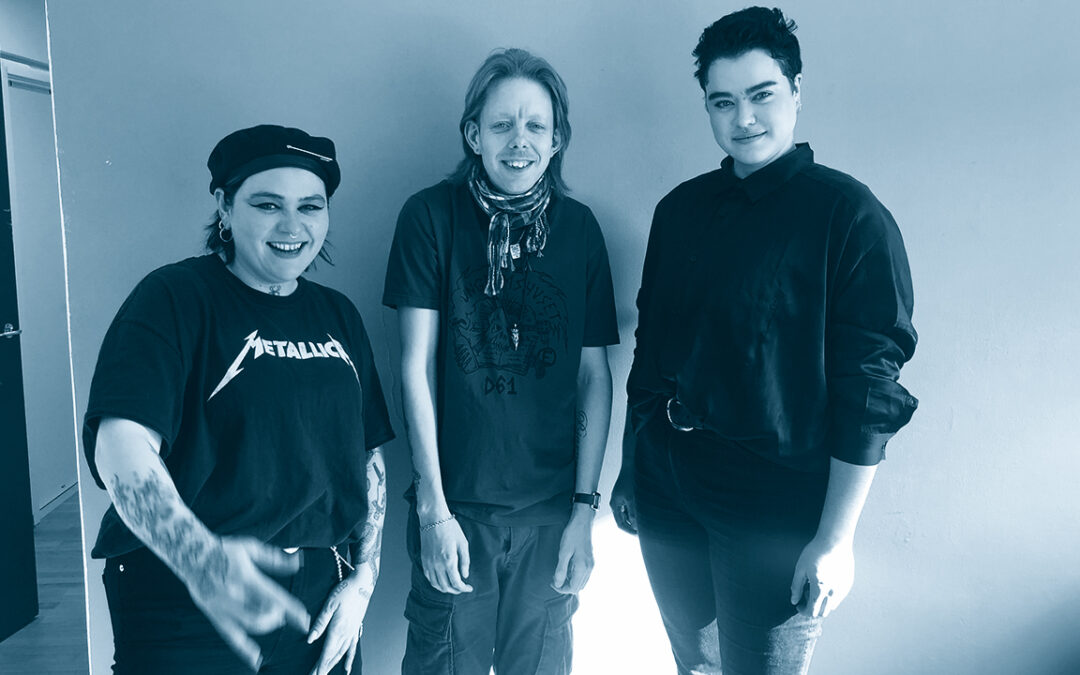 Mere nonbinær rock til folket
