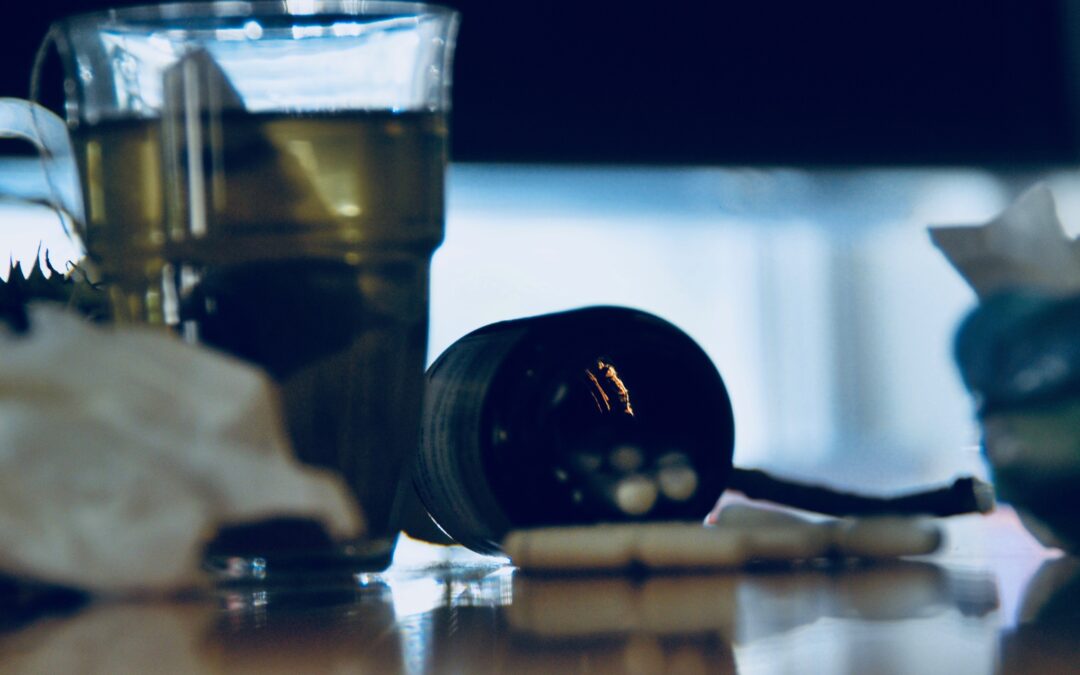 Influenzaens koldsvedende febertåger