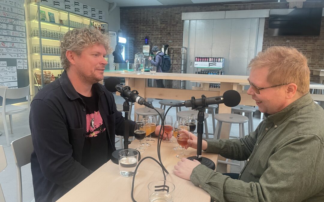 flying couch brewing