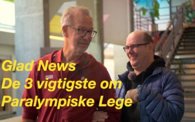 DE 3 VIGTIGE med Michael Møllgaard Nielsen