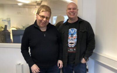 Star Wars nørderi med Mads Bluhm