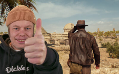 Anmeldelse: Indiana Jones and the Great Circle
