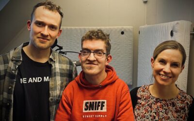ME AND MARIA: Musik om sorg, håb og heling