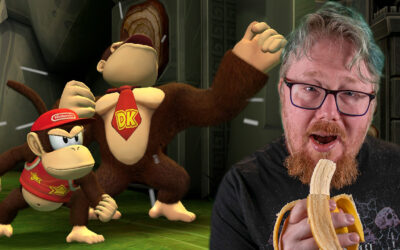 Anmeldelse: Donkey Kong Country Returns HD