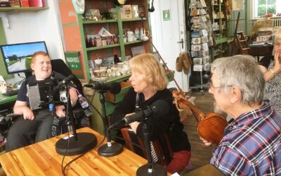 Folkemusik fra Falster