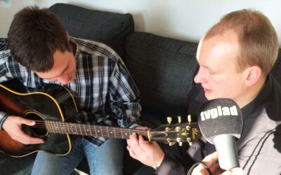 Musikpædagog på psykiatrisk bosted