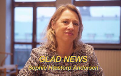 DE 3 VIGTIGE med Sophie Hæstorp Andersen