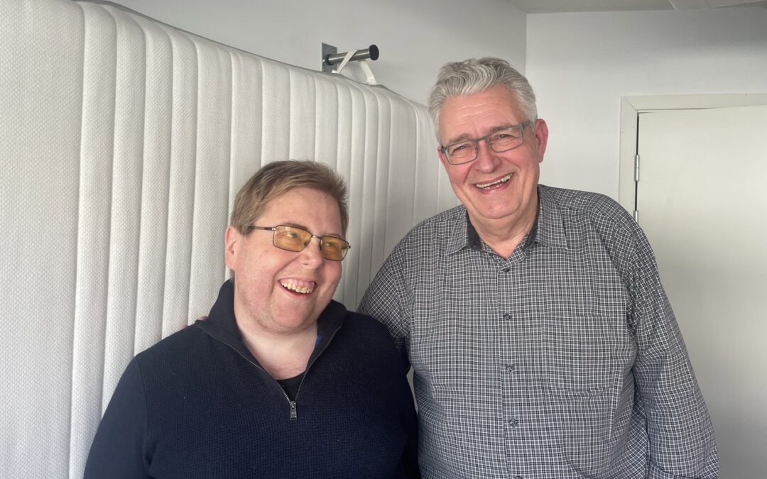 Lars Thiesgaards mange stemmer