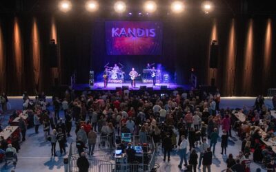 ROSKILDE HANDI-FESTIVAL: Fra en enkelt koncert til årlig festival 