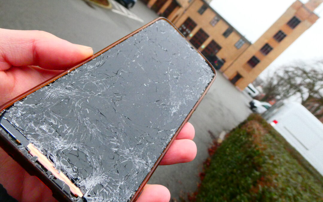Man siger det er godt ingen ringer 112. hva hvis telefonen er ødelagt?