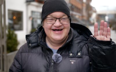 PER ROSENBERG PÅ KENDISLISTEN
