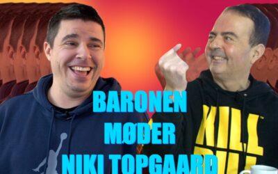 THOMAS NOVOTNY MØDER NIKI TOPGAARD