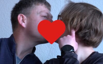 VERDEN IFØLGE GLAD: KÆRLIGHED