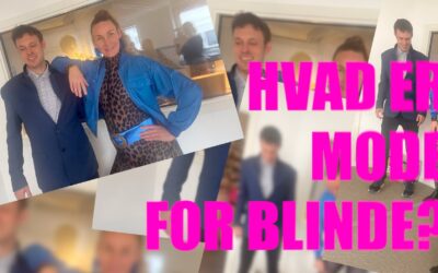 HVAD ER MODE FOR BLINDE?
