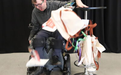 Health&Rehab handicapmessen 2025: Larvefødder og højtflyvende oplevelser