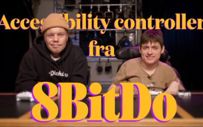 GG: Fed, flad Xbox-controller