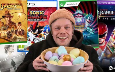 Top 5: Årets easter eggs