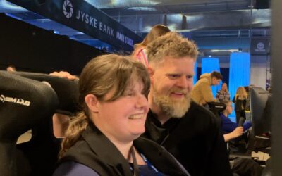 Verden ifølge Glad: Gamebox, en hemmelighed og en stjålet flæskesteg