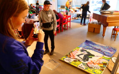 Reportage: Kunstudstillingen Wonders and Expressions