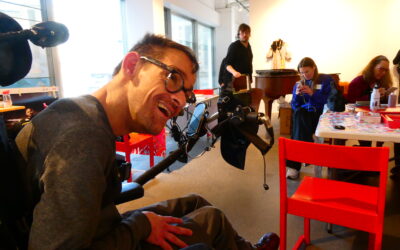 Fotoreportage: Wonders and Expressions kunstprojekt i Stockholm
