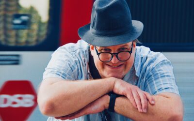 FRANTSENS FERIEDAGBOG – En klumme om ferier og personlig udvikling af David Frantsen  