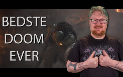 Anmeldelse: Doom: The Dark Ages