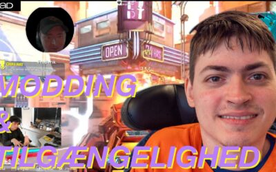 Livestream: Lav om på dine spil!