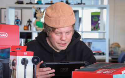 Anmeldelse: Nintendo Switch 2